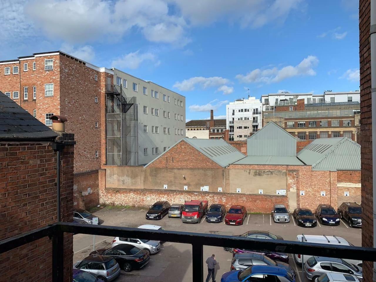 Granby Apartments F-2 Leicester Kültér fotó